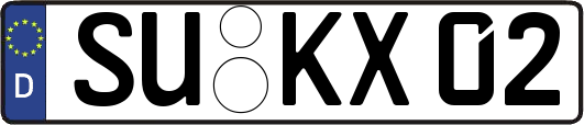 SU-KX02