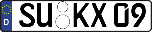 SU-KX09
