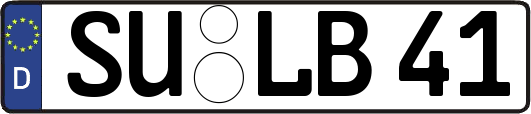 SU-LB41