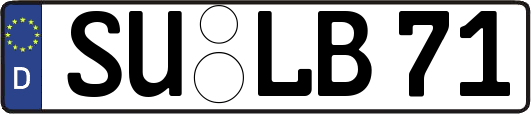 SU-LB71