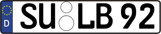 SU-LB92
