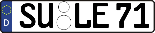 SU-LE71
