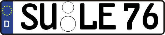 SU-LE76