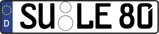 SU-LE80