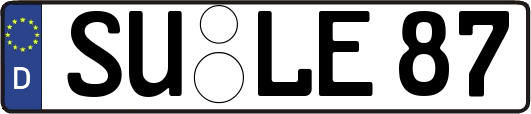 SU-LE87