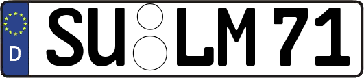 SU-LM71