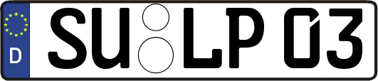 SU-LP03