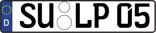 SU-LP05