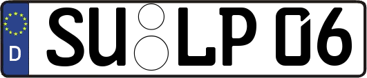 SU-LP06