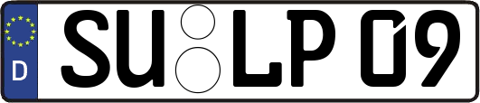 SU-LP09