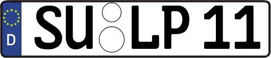 SU-LP11