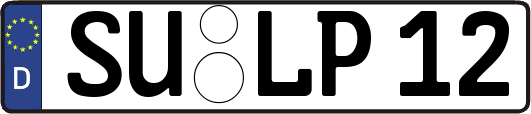 SU-LP12
