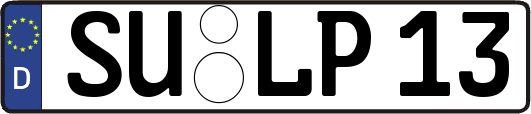 SU-LP13