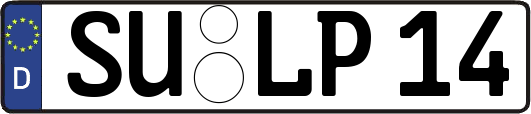 SU-LP14