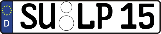 SU-LP15