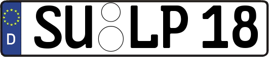 SU-LP18