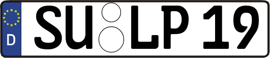 SU-LP19