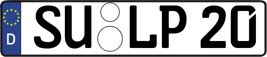 SU-LP20