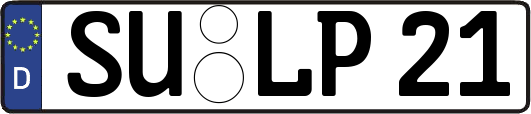 SU-LP21