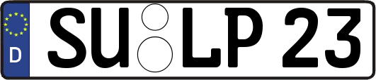 SU-LP23