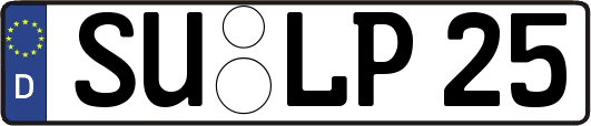 SU-LP25