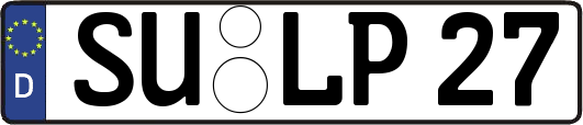 SU-LP27