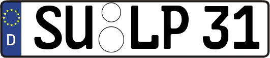 SU-LP31