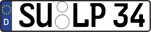 SU-LP34