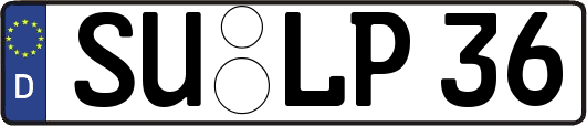 SU-LP36