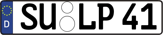 SU-LP41