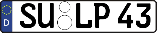SU-LP43