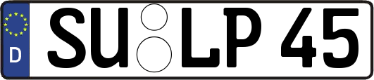 SU-LP45