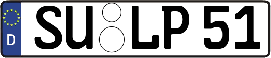 SU-LP51