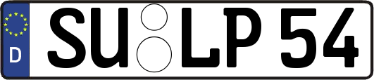 SU-LP54