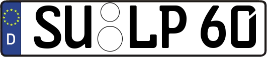 SU-LP60