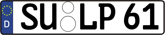 SU-LP61
