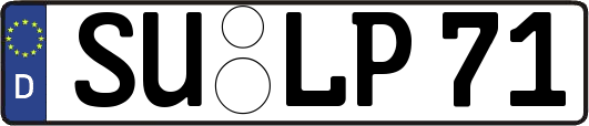 SU-LP71