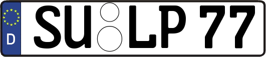SU-LP77