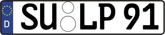 SU-LP91