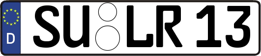 SU-LR13