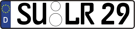 SU-LR29