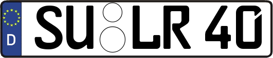 SU-LR40