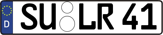 SU-LR41