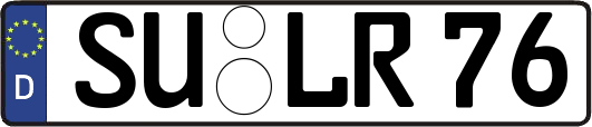 SU-LR76