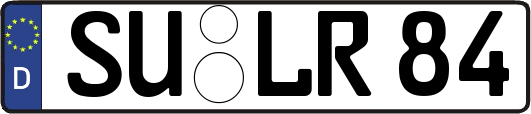 SU-LR84