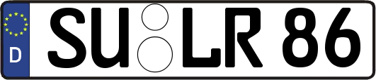 SU-LR86