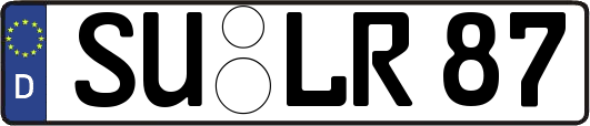 SU-LR87