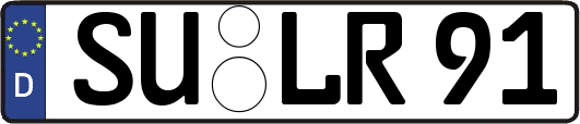 SU-LR91