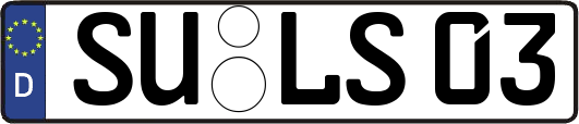 SU-LS03