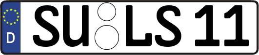 SU-LS11